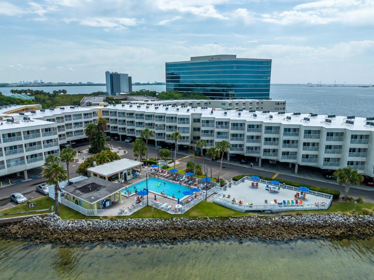 Bay Views From Your Balcony Beach Resort Тампа Екстер'єр фото